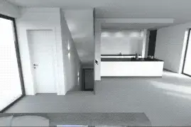 360°-Umgebung – Haus 123, Projekt 123