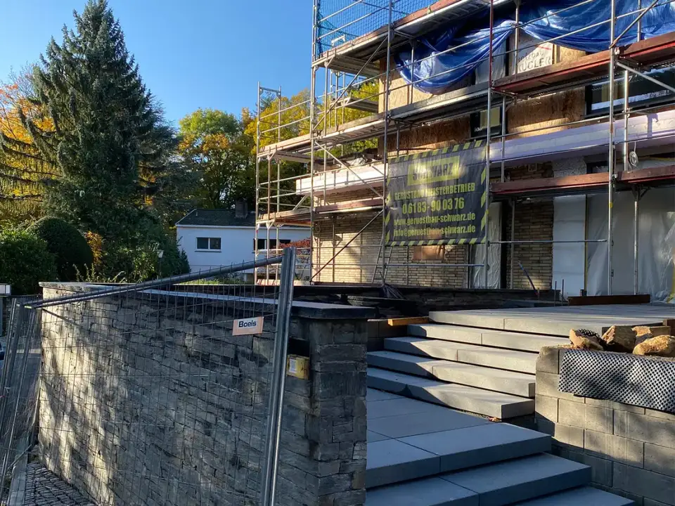 abschließende Arbeiten, Projekt 242 – Bild 3 von 5