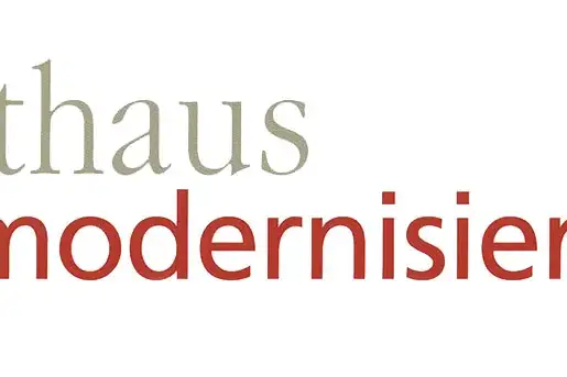 Althaus modernisieren, Projekt 003