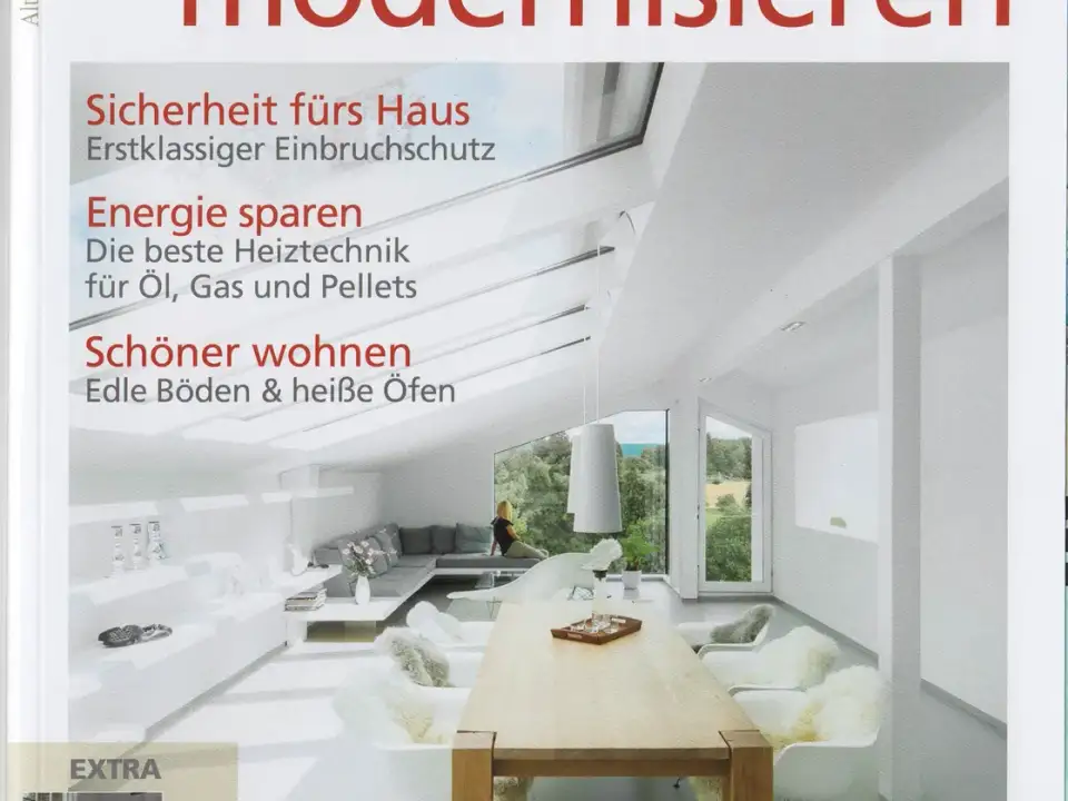 Althaus Modernisieren – Haus 006, Projekt 006 – Bild 1 von 4