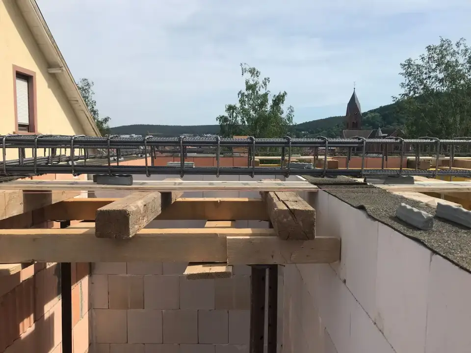 Anbau einer Villa, Projekt 288 – Bild 2 von 6