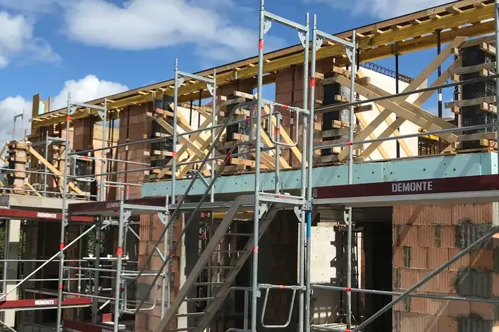 Anbau einer Villa, Projekt 288 – Bild 1 von 6