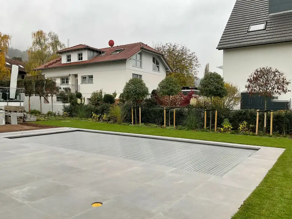 Außenanlage, Projekt 333 – Bild 7 von 10