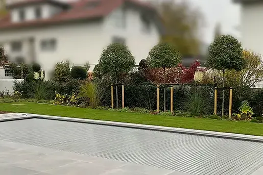 Außenanlage, Projekt 333 – Bild 1 von 10