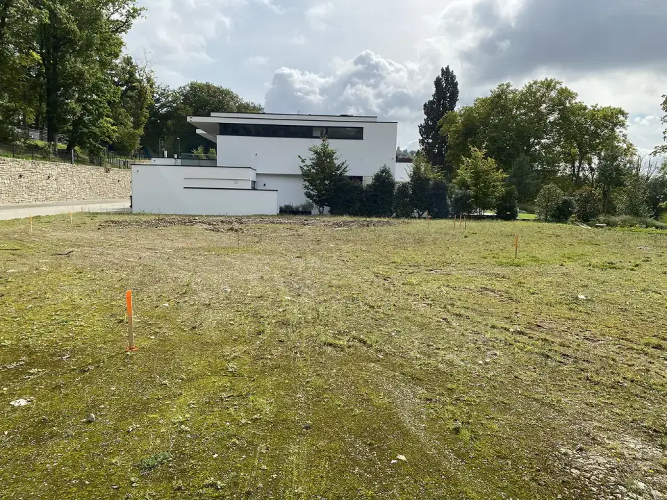 Baubeginn Villa 284, Projekt 284 – Bild 3 von 16