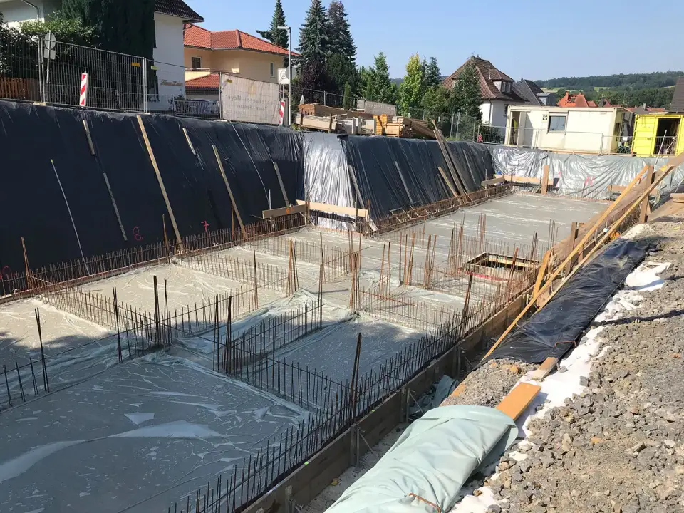 Baufortschritt Kita Michelstadt, Projekt 280 – Bild 3 von 9