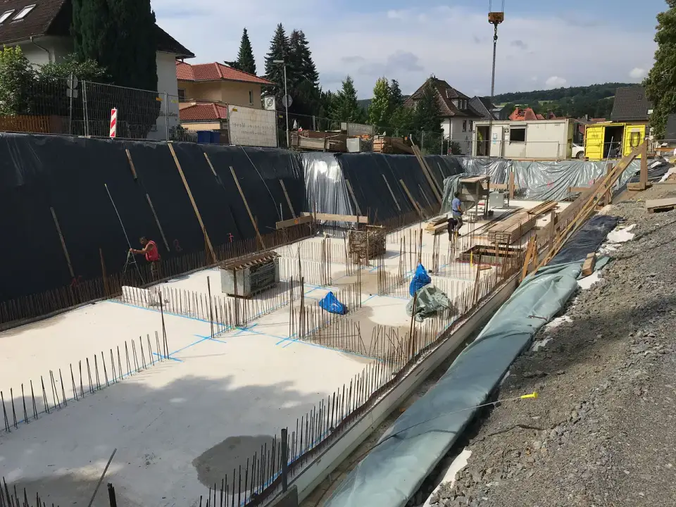 Baufortschritt Kita Michelstadt, Projekt 280 – Bild 4 von 9