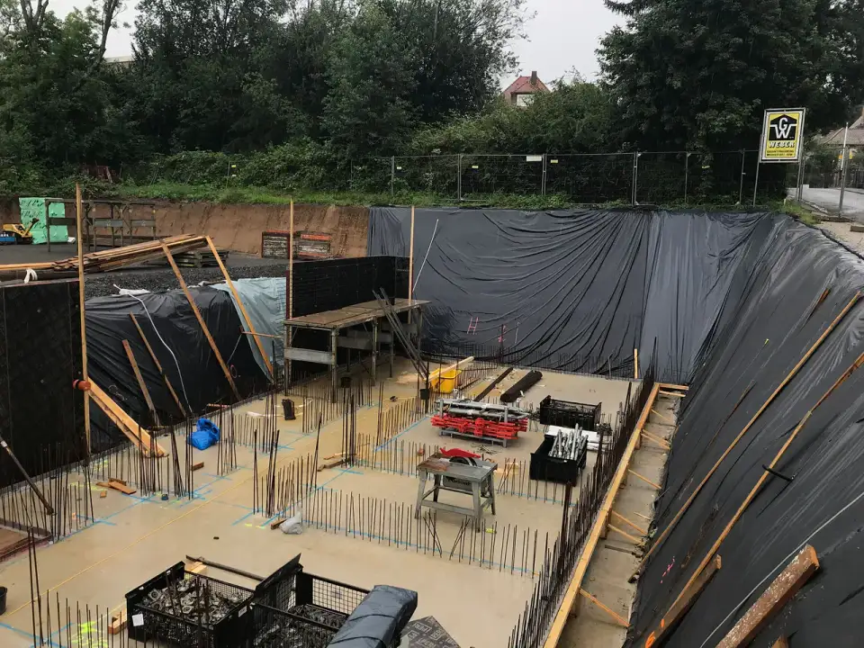 Baufortschritt Kita Michelstadt, Projekt 280 – Bild 5 von 9