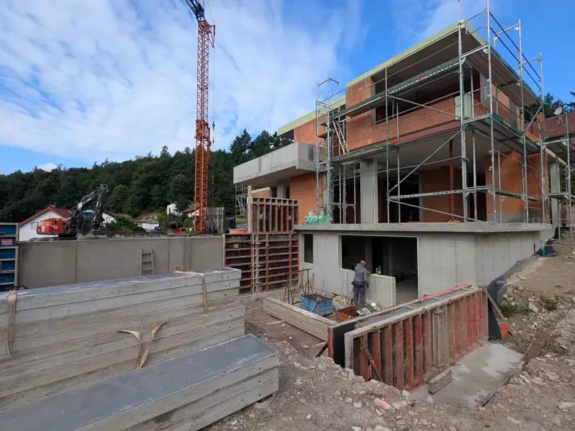 Bergstraßen-Villa, Projekt 384 – Bild 1 von 5