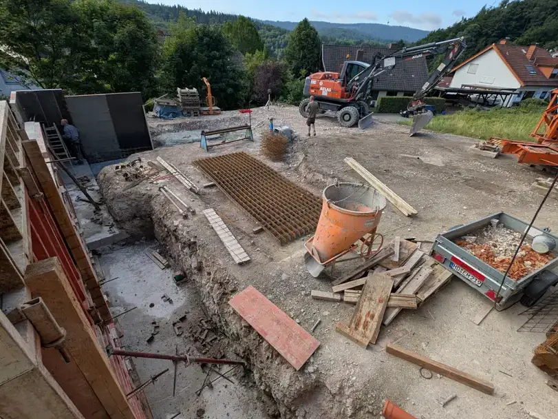 Bergstraßen-Villa, Projekt 384 – Bild 3 von 5