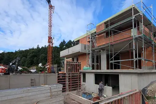 Bergstraßen-Villa, Projekt 384 – Bild 1 von 5