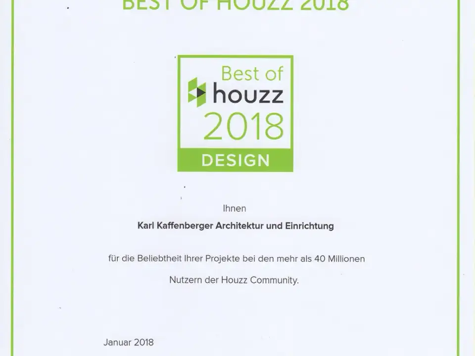 Best of Houzz 2018