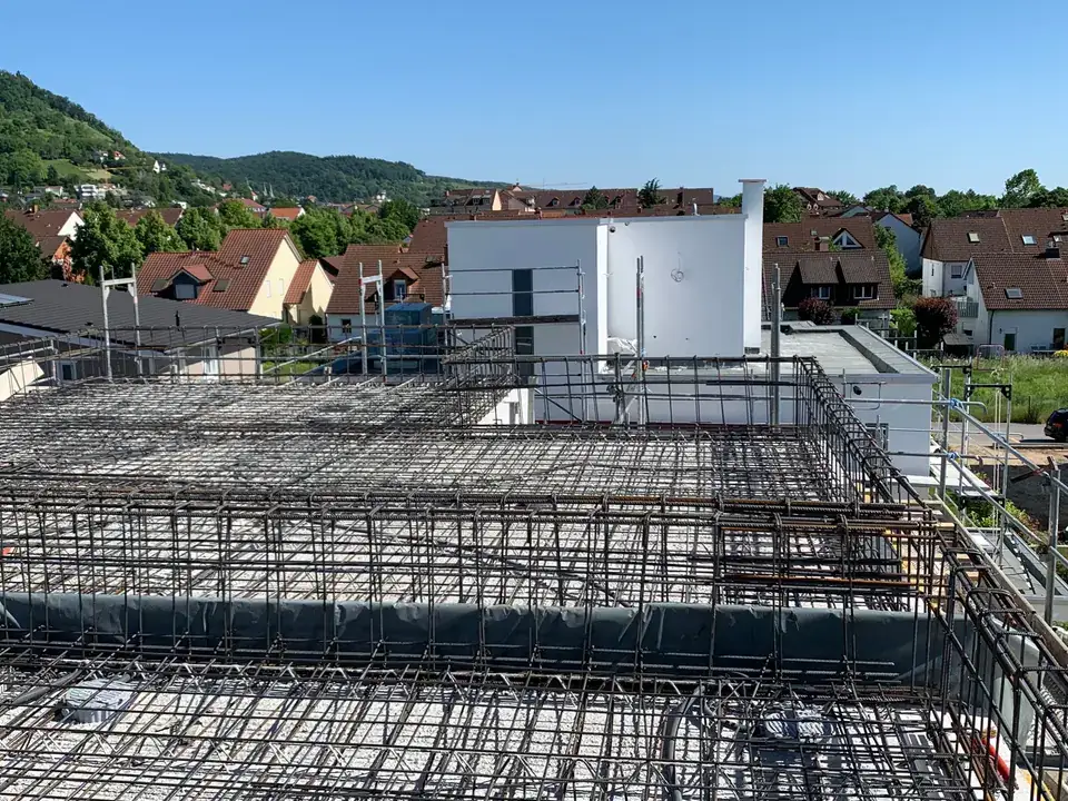 Bewehrung Doppelhaus 338, Projekt 338 – Bild 3 von 3