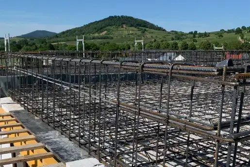 Bewehrung Doppelhaus 338, Projekt 338 – Bild 1 von 3