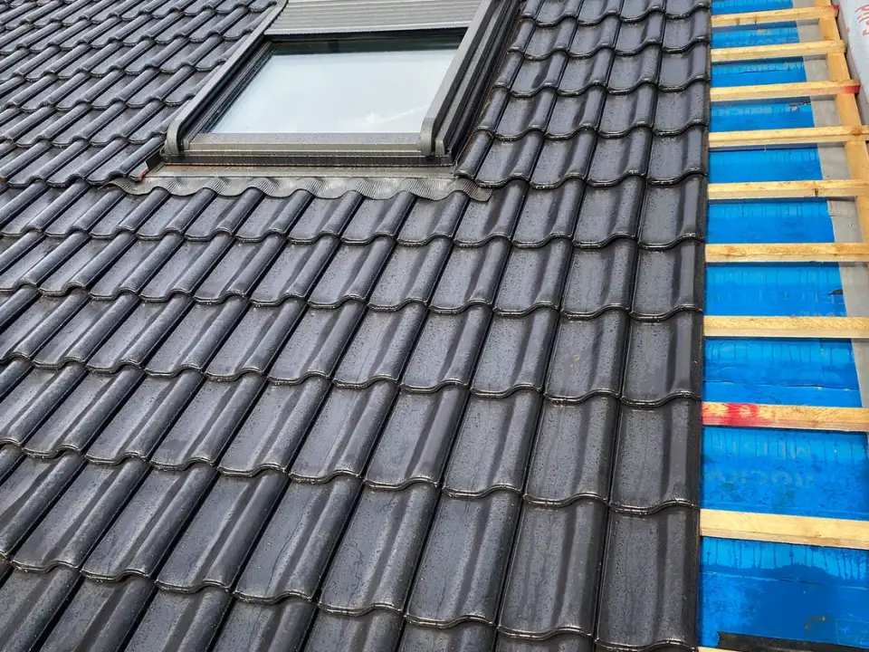 Dachstuhlaufbau, Projekt 274 – Bild 4 von 5