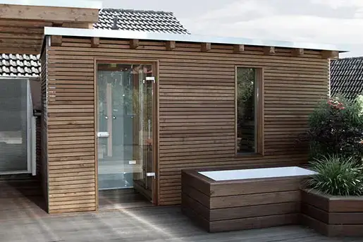 Dachterrasse Haus 004 – Veröffentlichungen, Projekt 004