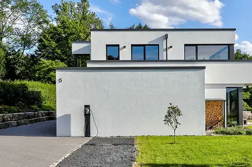 Einfamilienhaus 176, Projekt 176