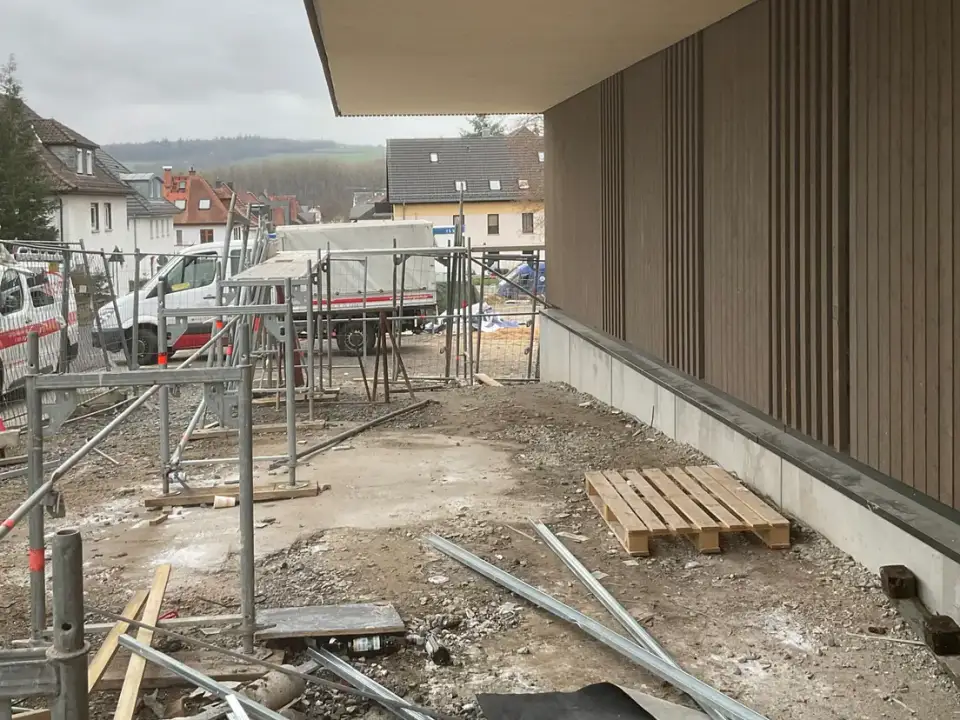 Fassadenfertigstellung, Projekt 280 – Bild 3 von 3