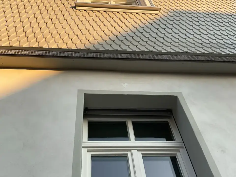 Fassadenfertigstellung, Projekt 334 – Bild 1 von 5