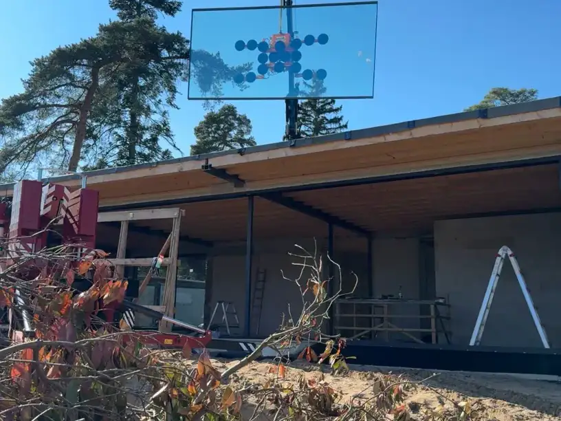 Fenstermontage, Projekt 395 – Bild 12 von 13