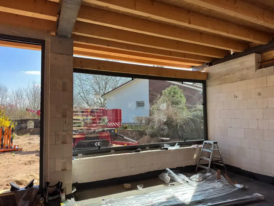 Fenstermontage, Projekt 395 – Bild 13 von 13