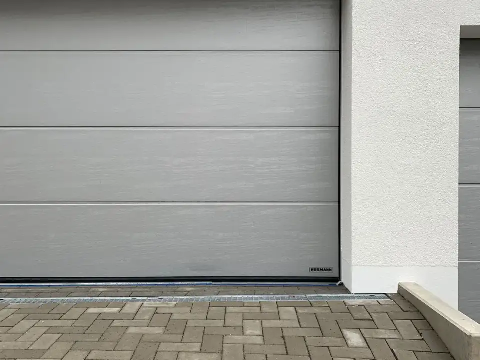 Fertigstellung Garage 257, Projekt 257 – Bild 2 von 6