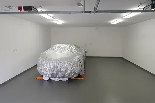 Fertigstellung Garage 257, Projekt 257 – Bild 1 von 6