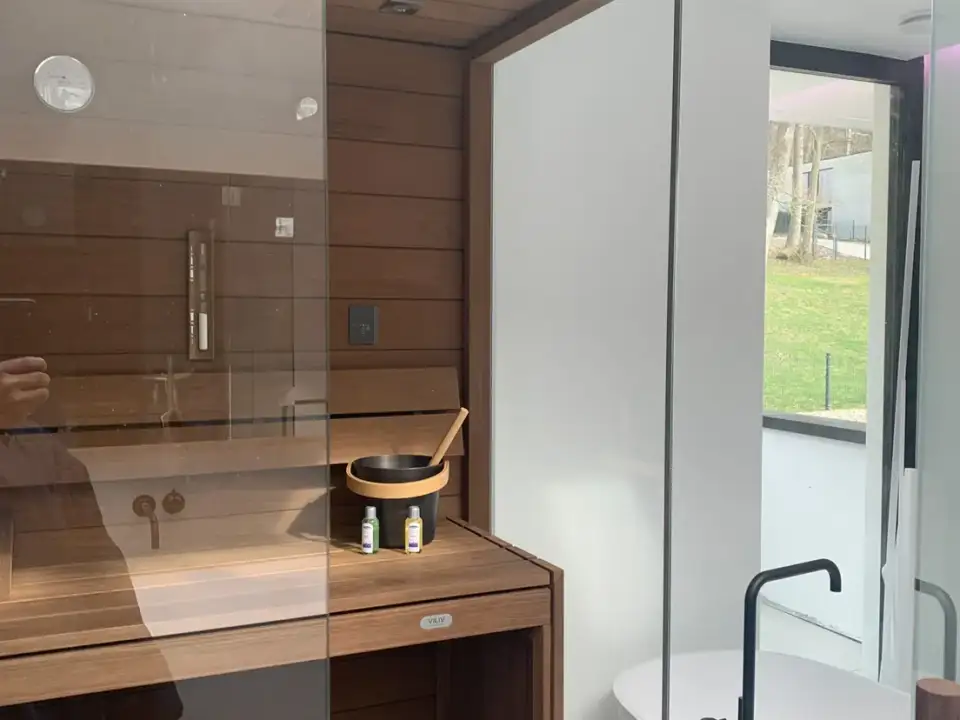 Fertigstellung Wellnessbereich, Projekt 284 – Bild 3 von 3