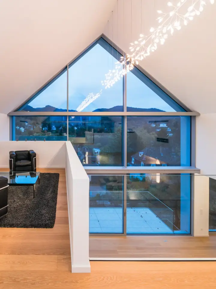 Framehouse-Villa im Schwarzwald, Baden-Baden – Galerie