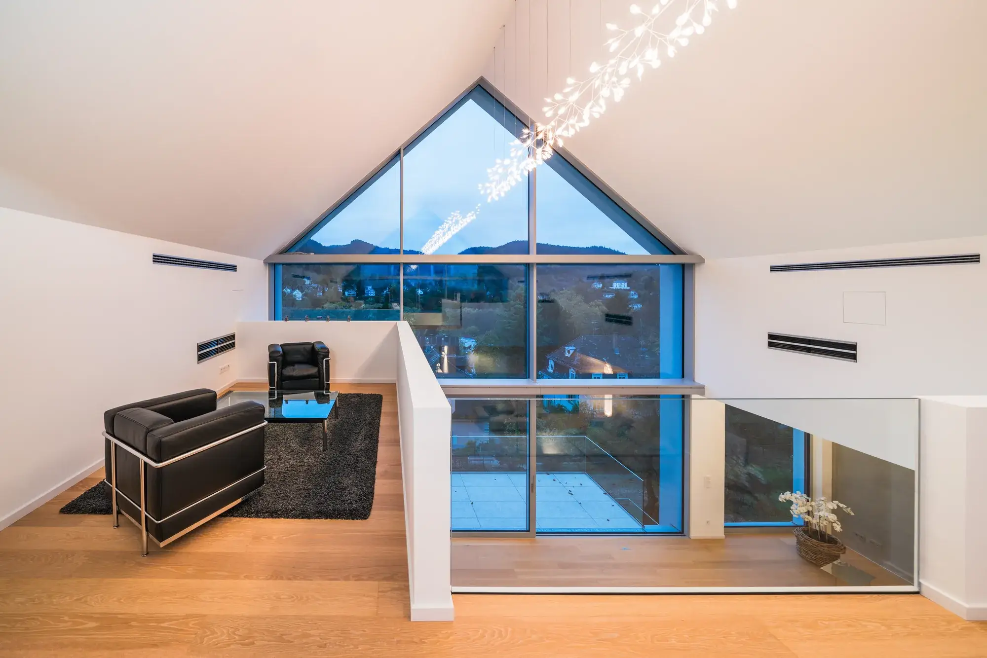 Framehouse-Villa im Schwarzwald, Baden-Baden – Galerie