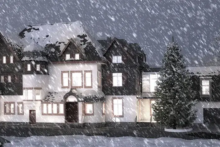 Frohe Weihnachten!