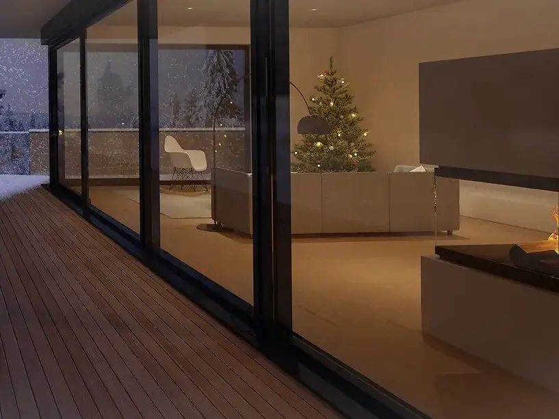 Frohe Weihnachten und ein gutes neues Jahr 2018!