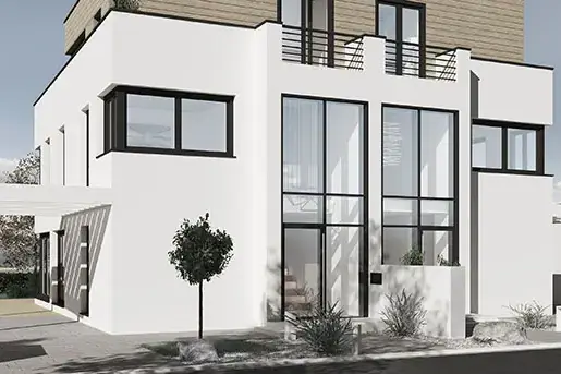 Haus 059, Projekt 059