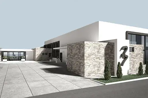 Haus 104 – Weingut B., Projekt 104