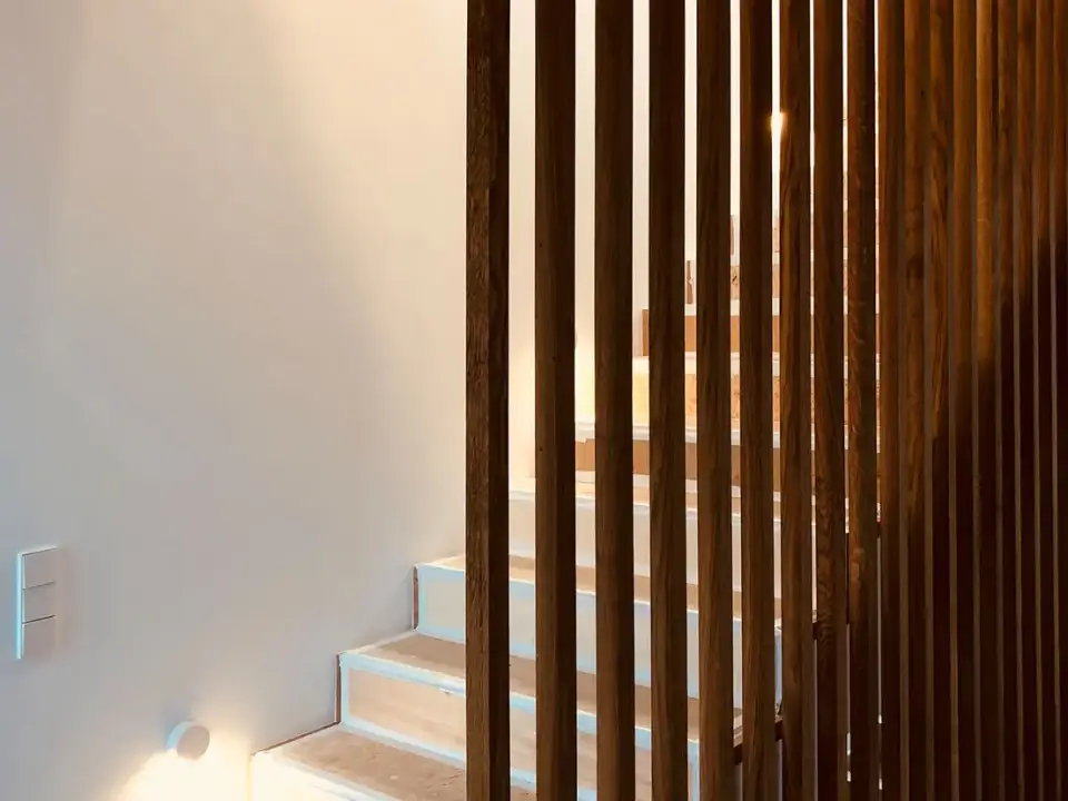 Haus 114 – Baustellenbild, Projekt 114