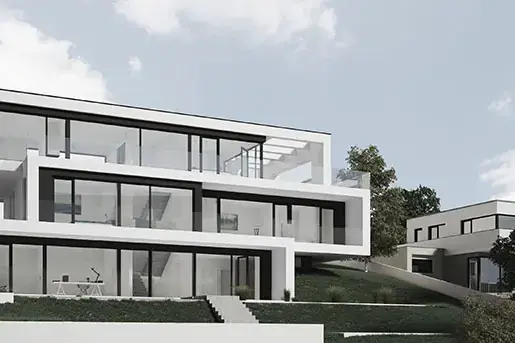 Haus 150, Projekt 150