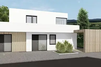 Haus 172, Projekt 172
