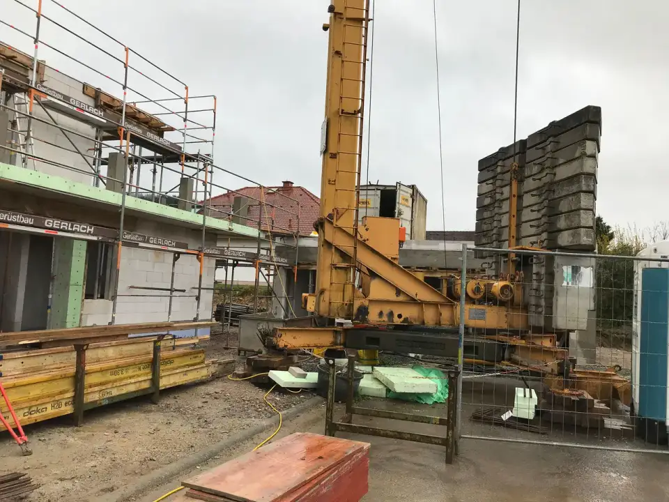 Haus 172 – Baustellenbilder, Projekt 172 – Bild 2 von 4