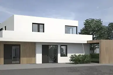 Haus 172 – Baustellenbilder, Projekt 172 – Bild 1 von 4