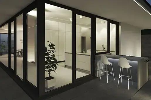 Haus 174, Projekt 174