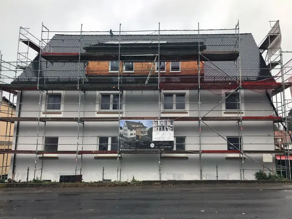 Haus 193 – Baustellenbilder, Projekt 193 – Bild 1 von 5