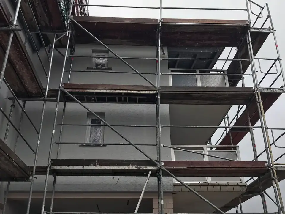 Haus 193 – Baustellenbilder, Projekt 193 – Bild 3 von 5