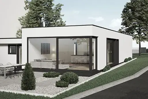 Haus 194, Projekt 194