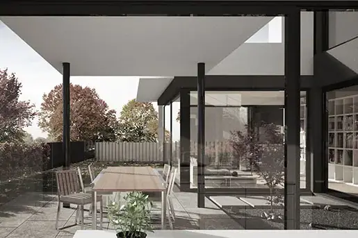 Haus 209, Projekt 209