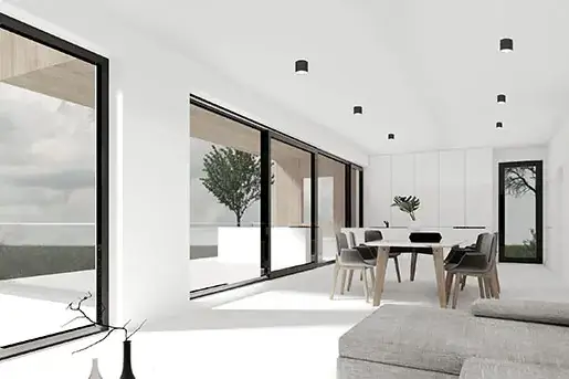 Haus 231, Projekt 231