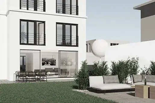 Haus 234, Projekt 234