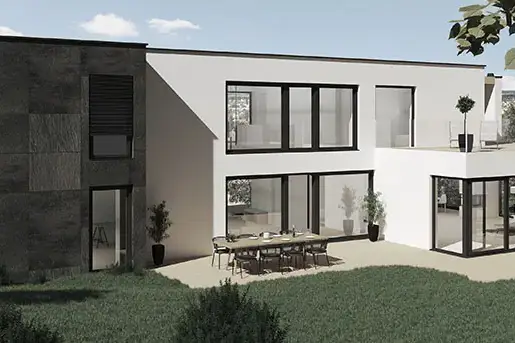 Haus 242, Projekt 242