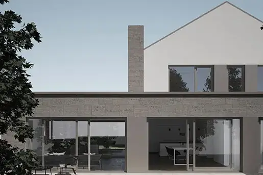 Haus 246, Projekt 246