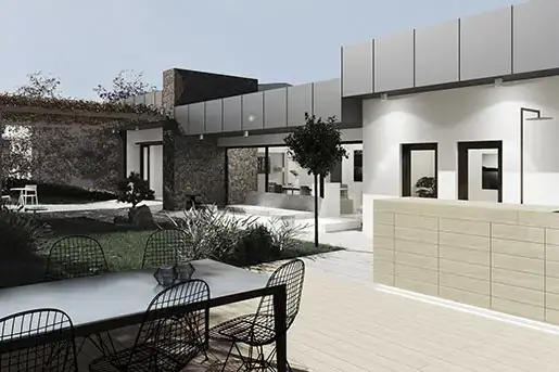 Haus 250, Projekt 250
