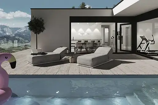 Haus 259, Projekt 259
